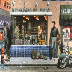 Sunsout Highway 51 1000 pc Jigsaw Puzzle 67070