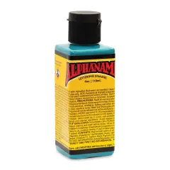 Alpha6 Alphanamel Lettering Enamel - Dark Teal, 147 ml, Bottle