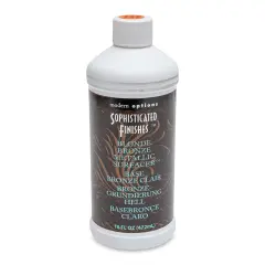 Metallic Surfacer Solution - 16 oz, Blonde Bronze