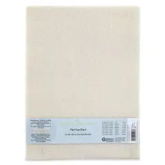 Schulcz Scale Model Plant Foam - White, Pkg of 2, Fine, 3 mm, 11-3/4" x 15-3/4"