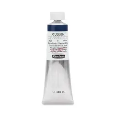 Schmincke Mussini Oil Color - Prussian Paris Blue, 150 ml tube