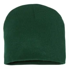 YP Classics&reg; 8 1/2" Beanie Warm & Comfortable Fit Spruce