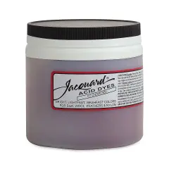 Jacquard Acid Dye - Cherry Red, 8 oz