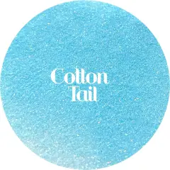 Polyester Glitter - Cotton Tail by Glitter Heart Co.&trade;