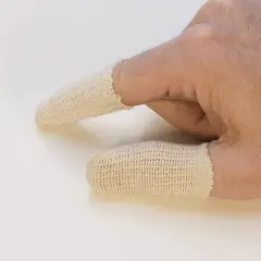 Cotton Finger Guards (Pkg of 20)