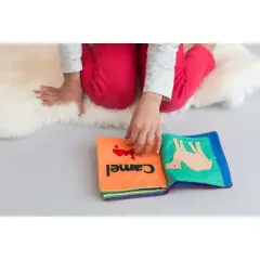 Arabic-English Animal Book