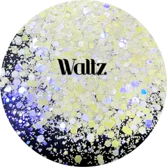 Polyester Glitter - Waltz by Glitter Heart Co.&trade;