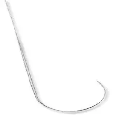 Big Eye Curved Beading Needles (Package of 2)