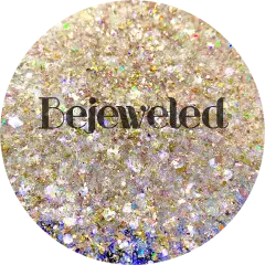 Polyester Glitter - Bejeweled by Glitter Heart Co.&trade;