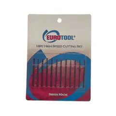 Wax/wood Cvr Bur Set-12pc Small