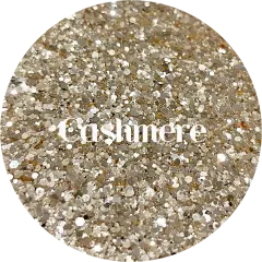 Polyester Glitter - Cashmere by Glitter Heart Co.&trade;