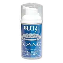 Jewelry and Gem Cleaning Foam (Purse Sized)