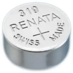 Rayovac 319 Watch Coin Cell Battery from Renata