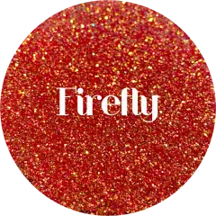 Polyester Glitter - Firefly by Glitter Heart Co.&trade;