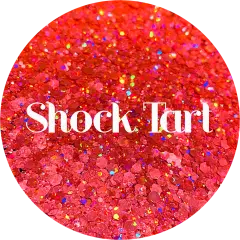 Polyester Glitter - Shock Tart by Glitter Heart Co.&trade;