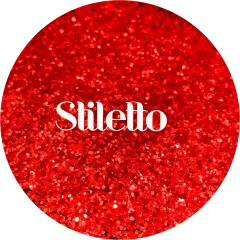 Polyester Glitter - Stiletto by Glitter Heart Co.&trade;