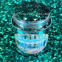 "Run Forrest XL&rdquo;- Forrest Green- Basics Collection