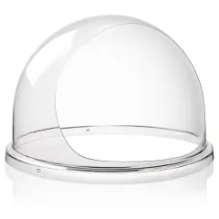 Olde Midway Cotton Candy Machine Bubble Shield, Dome Cover for Candy Floss Maker