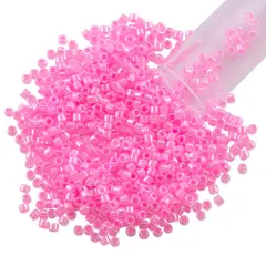 Miyuki Delica Seed Bead 11/0 Ceylon Bubblegum