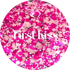 Polyester Glitter - First Kiss by Glitter Heart Co.&trade;