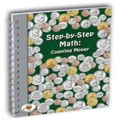 Step-by-Step Math: Counting Money