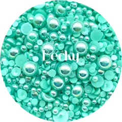 Flatback Pearl Mix - Becky by Glitter Heart Co.&trade;