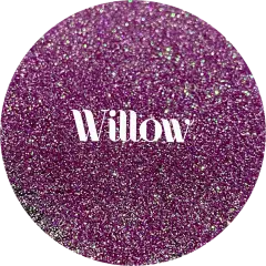 Polyester Glitter - Willow by Glitter Heart Co.&trade;