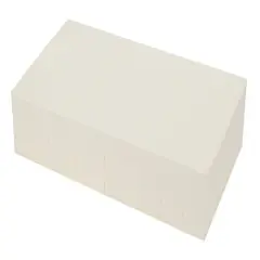 Non-Asbestos Magnesia Block 6" x 3" x 1-1/2" for Soldering Welding Work Surface for Jewelry Making Casting Gold Silver Copper
