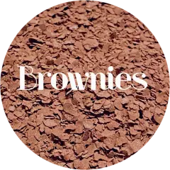 Paint Chips - Brownies by Glitter Heart Co.&trade;