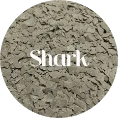 Paint Chips - Shark by Glitter Heart Co.&trade;