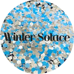 Polyester Glitter - Winter Solstice by Glitter Heart Co.&trade;