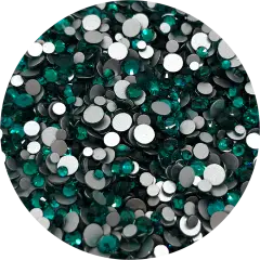 Glass Rhinestones - Mexico City - Lauren Quigley's Rock Candy by Glitter Heart Co.&trade;