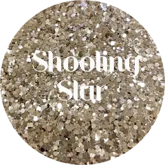 Polyester Glitter - Shooting Star by Glitter Heart Co.&trade;