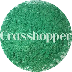 Grasshopper Mica Powder by Glitter Heart Co.&trade;
