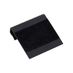 Hanging Earring Card - Black Flocked 1"x1" Small (Package of 100)