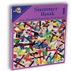 Summer Book 1