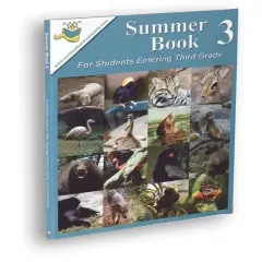 Summer Book 3