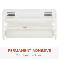 Xyron 900 Adhesive Refill Cartridge-9"X40' Permanent