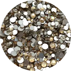 Glass Rhinestones - Paris - Lauren Quigley's Rock Candy by Glitter Heart Co.&trade;