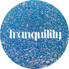 Polyester Glitter - Tranquility by Glitter Heart Co.&trade;