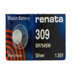 Renata 309 SR754SW Watch Battery