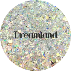Polyester Glitter - Dreamland by Glitter Heart Co.&trade;