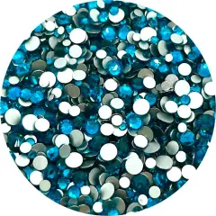 Glass Rhinestones - San Juan - Lauren Quigley's Rock Candy by Glitter Heart Co.&trade;