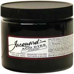 Jacquard Acid Dyes 8oz-Burgundy