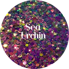 Polyester Glitter - Sea Urchin by Glitter Heart Co.&trade;