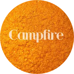Campfire Mica Powder by Glitter Heart Co.&trade;