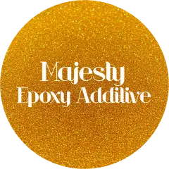 Polyester Glitter - Majesty Epoxy Additive by Glitter Heart Co.&trade;