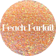 Polyester Glitter - Peach Parfait by Glitter Heart Co.&trade;