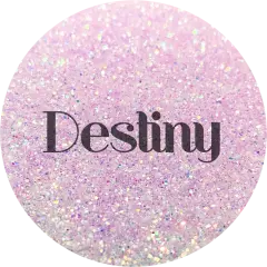Polyester Glitter - Destiny by Glitter Heart Co.&trade;