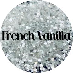 Polyester Glitter - French Vanilla by Glitter Heart Co.&trade;